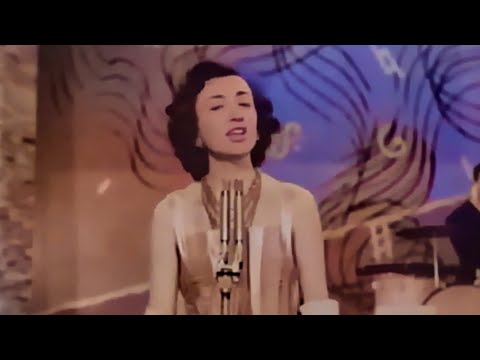 Franca Raimondi - Aprite le finestre {SANREMO 1956} IN COLORE