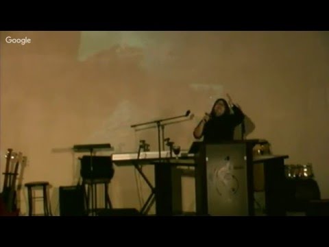 01/06/2016- Estudio Biblico -Pastora Mildred