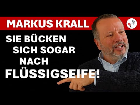 Dr. Markus Krall: 'We won't let ourselves be silenced!' – Anniversary speech at Politik Spezial