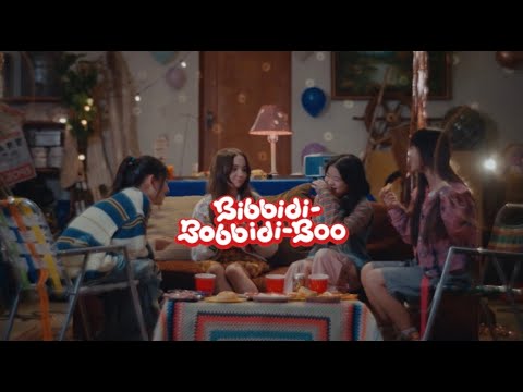 【MV】JUICYJUICY「Bibbidi-Bobbidi-Boo」