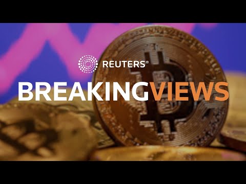 Breakingviews TV：会計ルールへの挑戦Crypto-Tesla (Breakingviews TV: Crypto-Tesla a challenge to accounting rules)