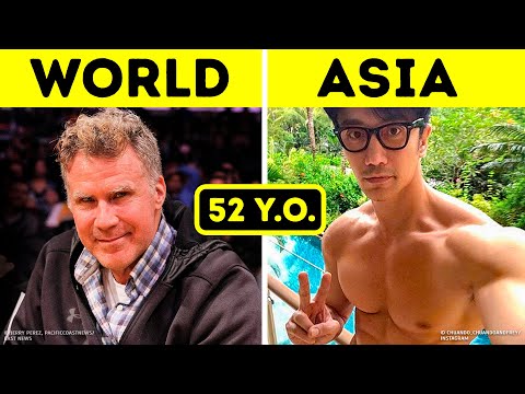 亞洲是一個獨特世界的14個原因 (14 Reasons Why Asia is a Unique World)