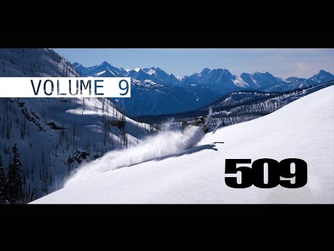 509 Films - Volume 9 snowmobile teaser (official)