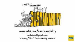 MTN Sustainability promo