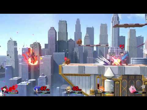 Replay Test | Super Smash Bros. Ultimate