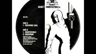 Scan 7 - Voiceprint - Underground Resistance