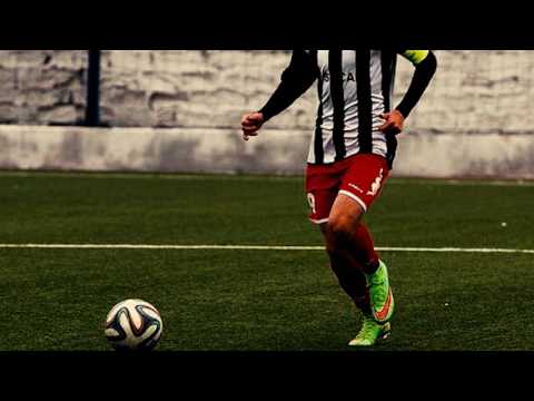 Ali Banishevski Soccer Elements