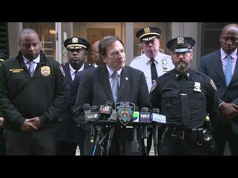 New NYPD Commissioner