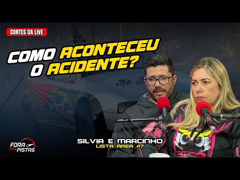 HOW DID THE ACCIDENT HAPPEN? - SILVIA AND MARCINHO • LIVE CUTS