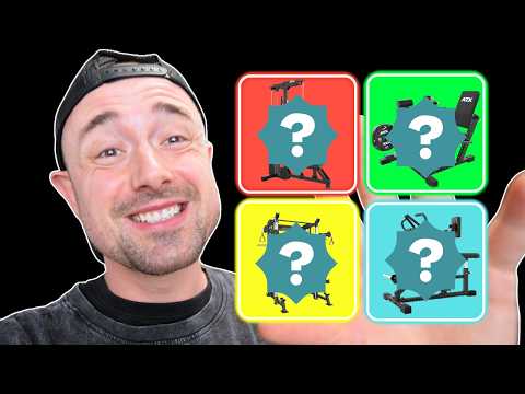 ATX new home gym equipment! You have to see this!