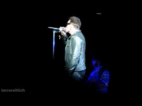 U2 North Star, Torino 2010-08-06