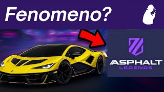 IS the Lamborghini Fenomeno coming to Asphalt!?