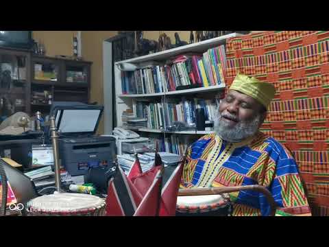 SBF - The 43rd  “House of Baptistness” S. B. Musical Moments by King Shep. Ray M. S. Brathwaite