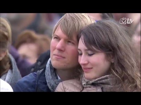 Angelus 13.3.2016. - 'Isus nas poziva na smirenost, da ne postupamo na valu impulzivnosti'