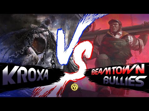 FORCED TO DISCARD IS..... good? | Kroxa vs Beamtown | Round 3 | NHE 100823 | Duel Commander