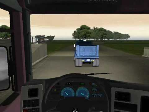 Traska Renault Magnum Integral