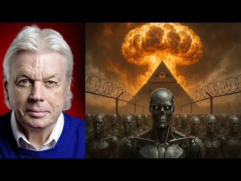 Дэвид Айк | Нам ГОТОВЯТ Глобальные СОБЫТИЯ Нового Уровня! Затронет ВСЕХ!