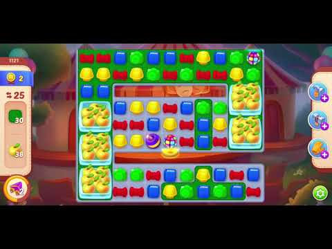 Homescapes-level 1121