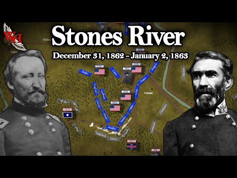 Massacre at Murfreesboro: Battle of Stones River