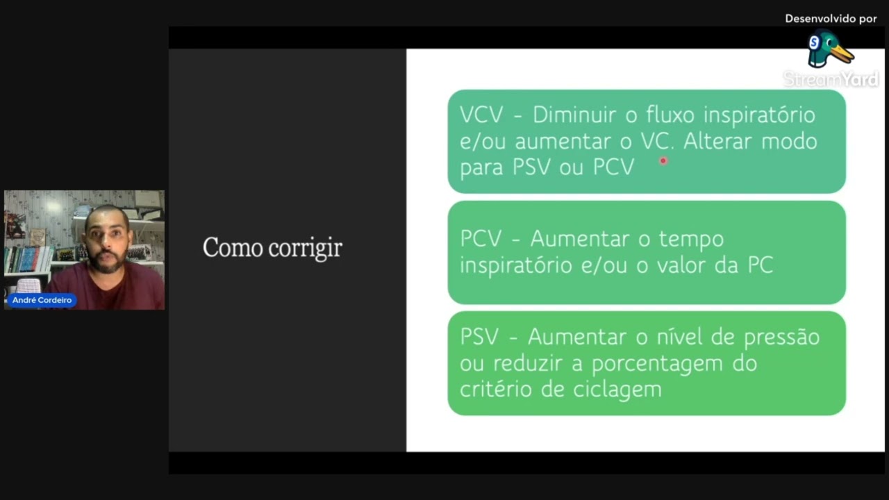 SABE IDENTIFICAR ASSINCRONIA DE FLUXO?