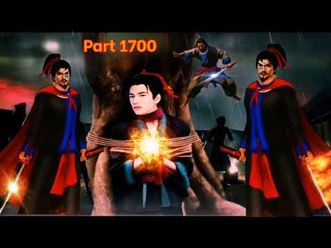 Tub Ntxoov kav The Hmong Legend Part 1700 - Tus Neeg Phem - Sword fighter for justice