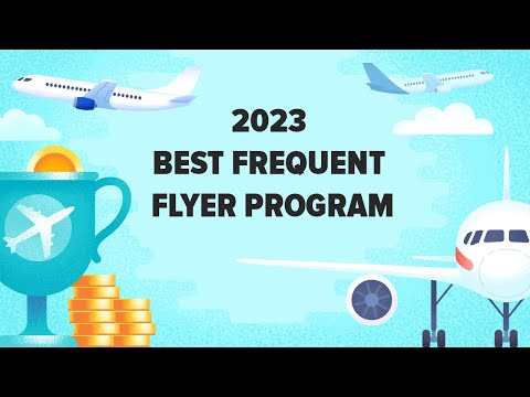 2023 Best Frequent Flyer Program