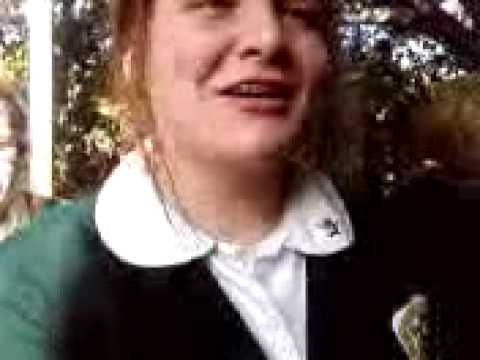 sam will never know how to roll her r's