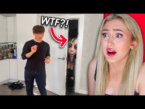 I Found THIS In My Boyfriends Tiktok...