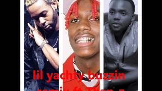 Lil Yachty - Buzzin&#39; ft. PARTYNEXTDOOR (Explicit)