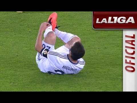 Todos los goles del RCD Espanyol (1-1) Real Madrid - HD - All goals