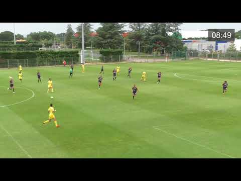 Morgane Belkhiter ASPTT Albi Division 1