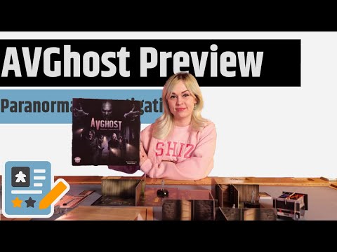 AVGhost: Paranormal Investigation Preview - When The Lights Are Off...They Can Still See You