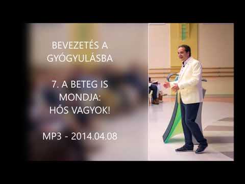 Georgisz: A beteg is mondja: hős vagyok! (BGY-7) 14/04/08