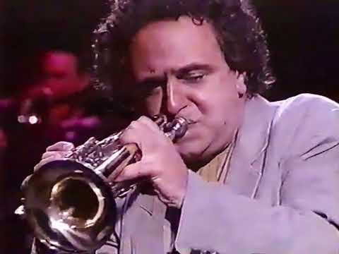 Wynton Marsalis & United Nations Orchestra by Dizzy Gillespie - A Night in Tunisia!