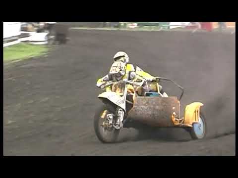 Sidecar motocross racing World championship  Varsseveld 1999
