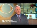 Scott Pelley on "Truth Worth Telling": "Life is asking, what’s the meaning of you?"