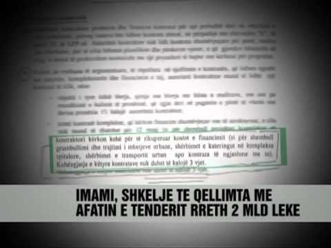 Skandal me tenderin e uniformave - Vizion Plus - News - Lajme