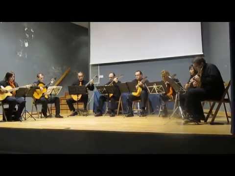 Despertar junto al Ebro-Vals-jota aragonés-Luis Carlos Simal. Musicos del Ebro-La Almolda