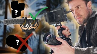 Must Have Videography Gear: Top 10 Essentials for Professional Filmmakers
