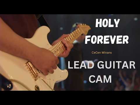 HOLY FOREVER // CHRIS TOMLIN// BETHEL MUSIC // GUITAR CAM