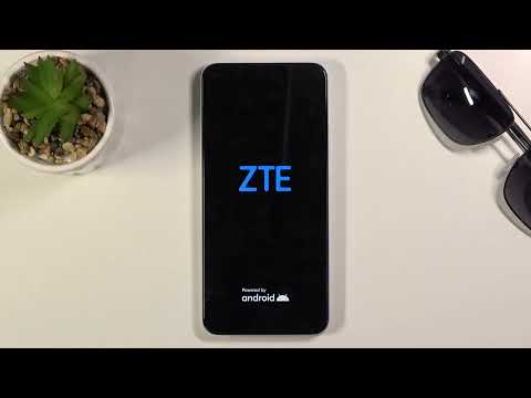 Google Lock auf dem ZTE Blade V2020 umgehen – Schritt für Schritt