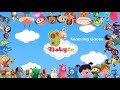 BabyTV Annoying Goose
