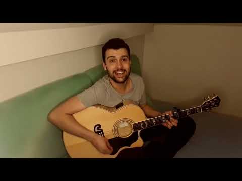 A Million Dreams - The Greatest Showman Cast (Rino acoustic cover)