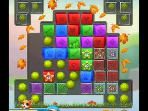 Pet Rescue Saga Level 6814 no boosters