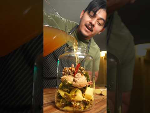 100 Hours to make this drink! #tepache #drinks