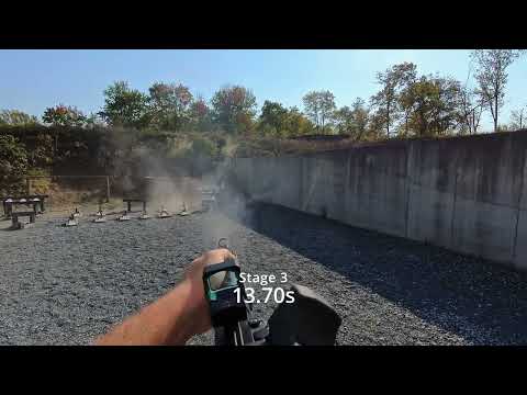 Mean Arms PCC Win - 1st Overall / 1st of 139 PCC - 69.69s - BRSC Mountains Of Steel Match 2024