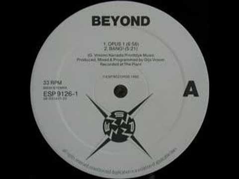 Beyond - Bang! [1991]