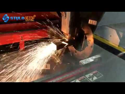 Metal Pipe and Tube Laser Cutting Projects