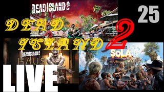 25【DEAD ISLAND 2】DLCが出たので続きを再開！【デッドアイランド2】