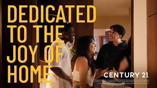 Century 21 Dedicated to the Joy of Home: Greetings